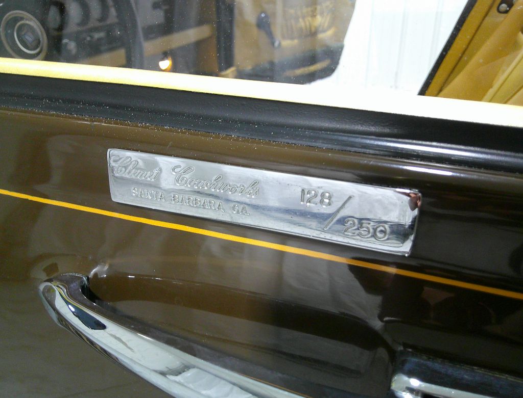 1979 Clenet  Series I - $43,995