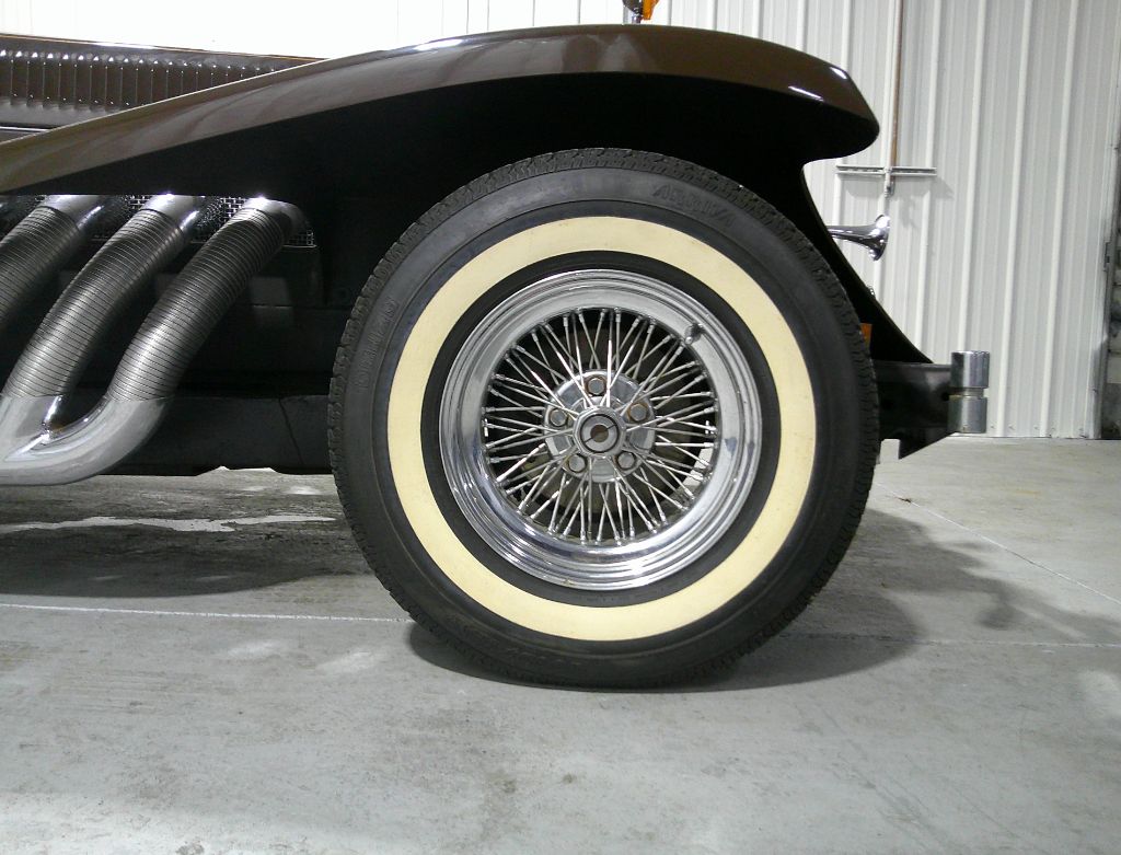 1979 Clenet  Series I - $43,995
