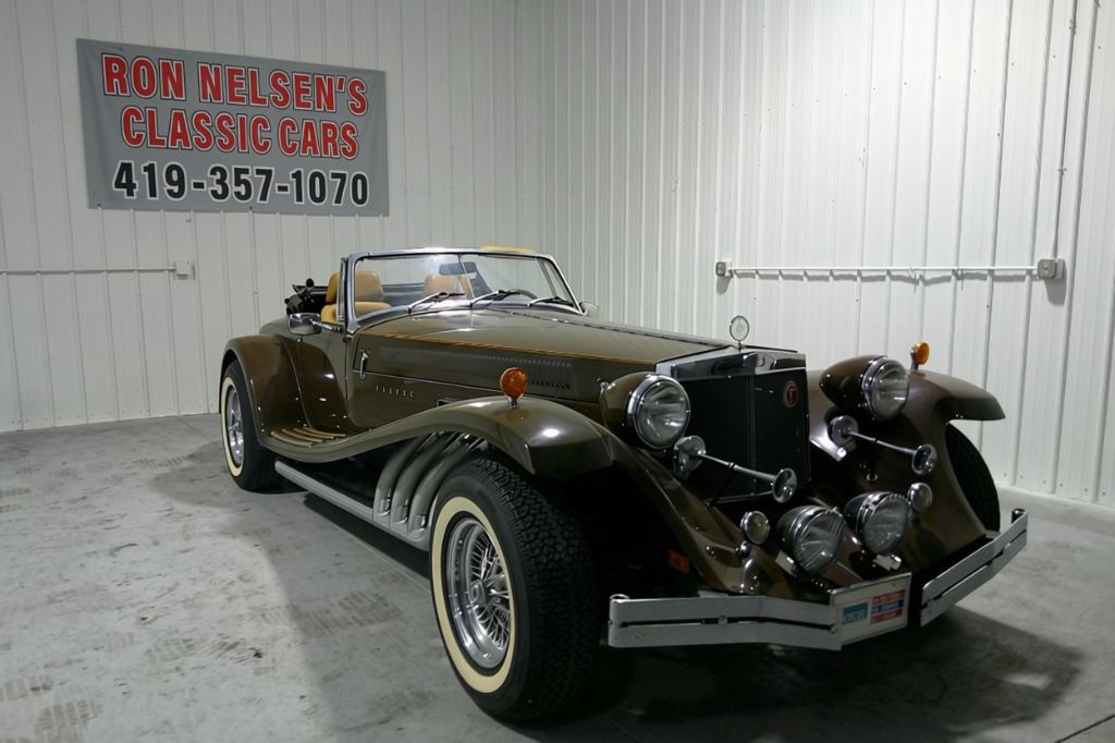 1979 Clenet  Series I - $43,995