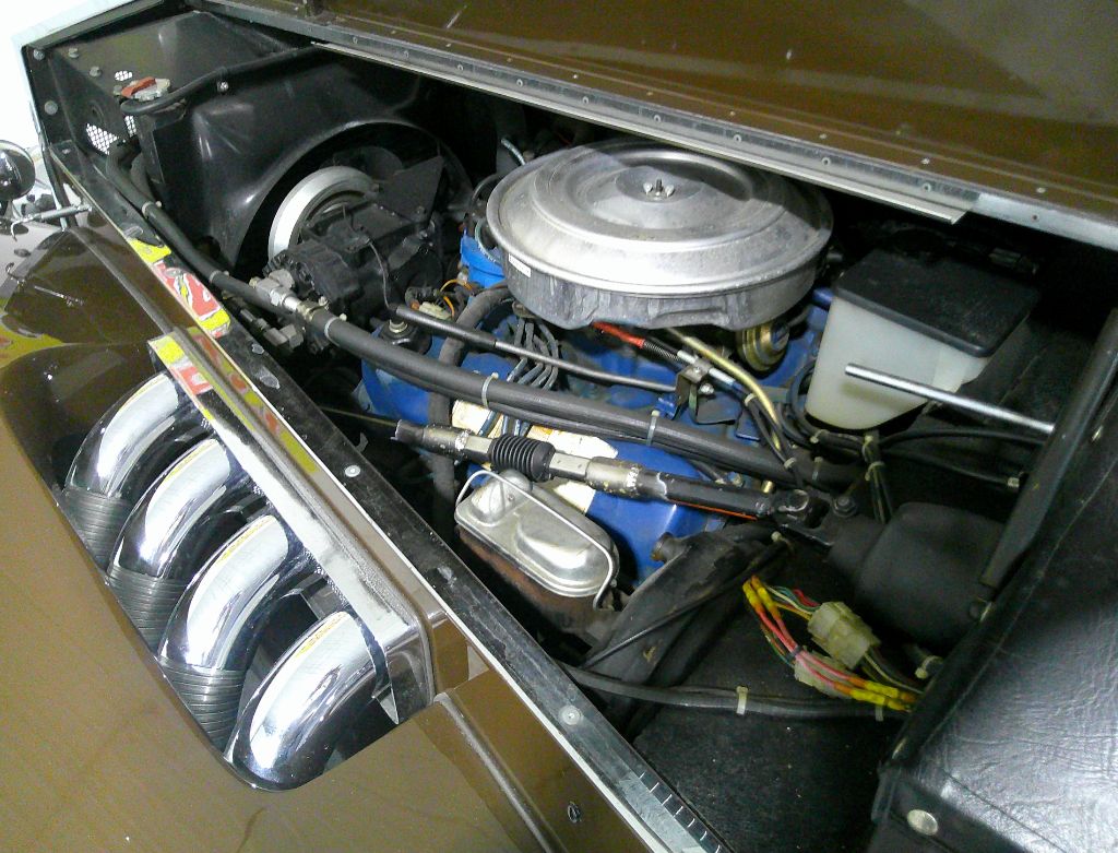 1979 Clenet  Series I - $43,995