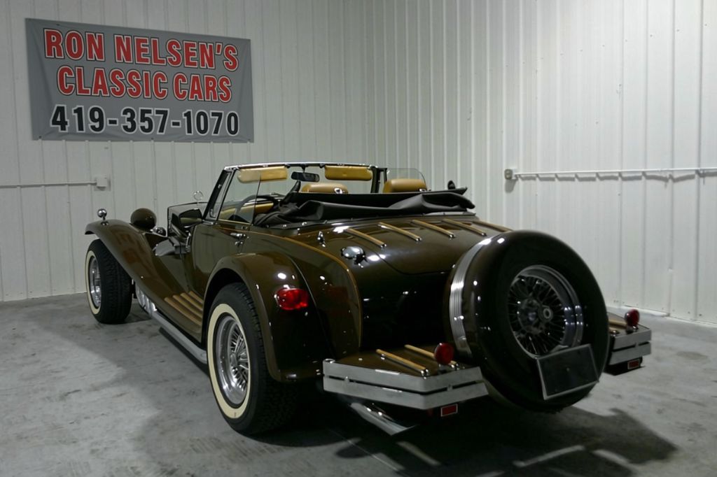 1979 Clenet  Series I - $43,995