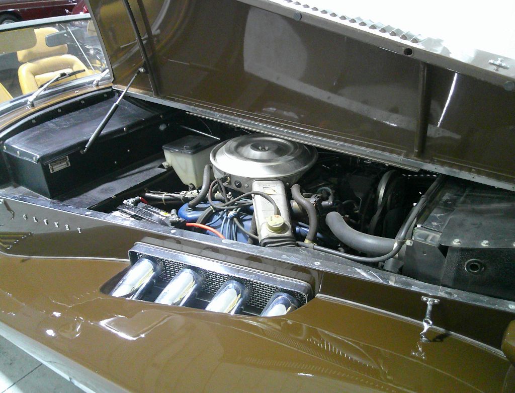 1979 Clenet  Series I - $43,995