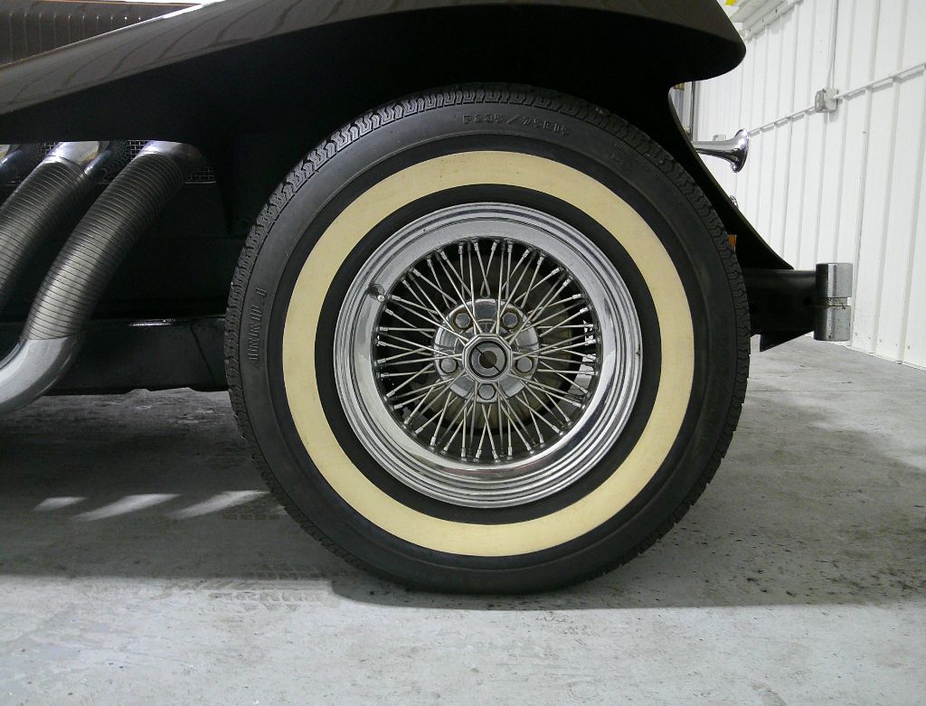 1979 Clenet  Series I - $43,995