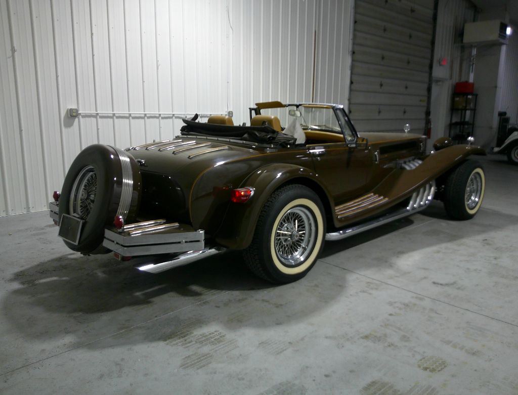 1979 Clenet  Series I - $43,995