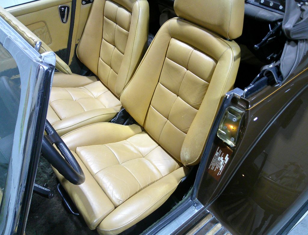 1979 Clenet  Series I - $43,995