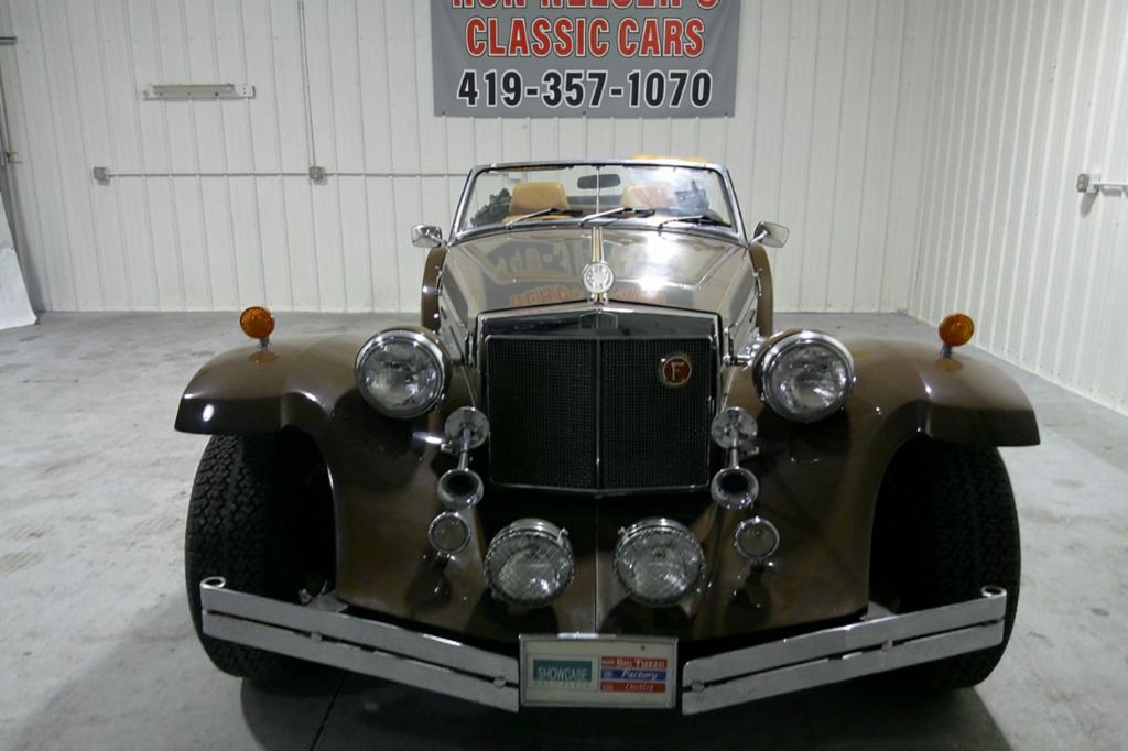1979 Clenet  Series I - $43,995