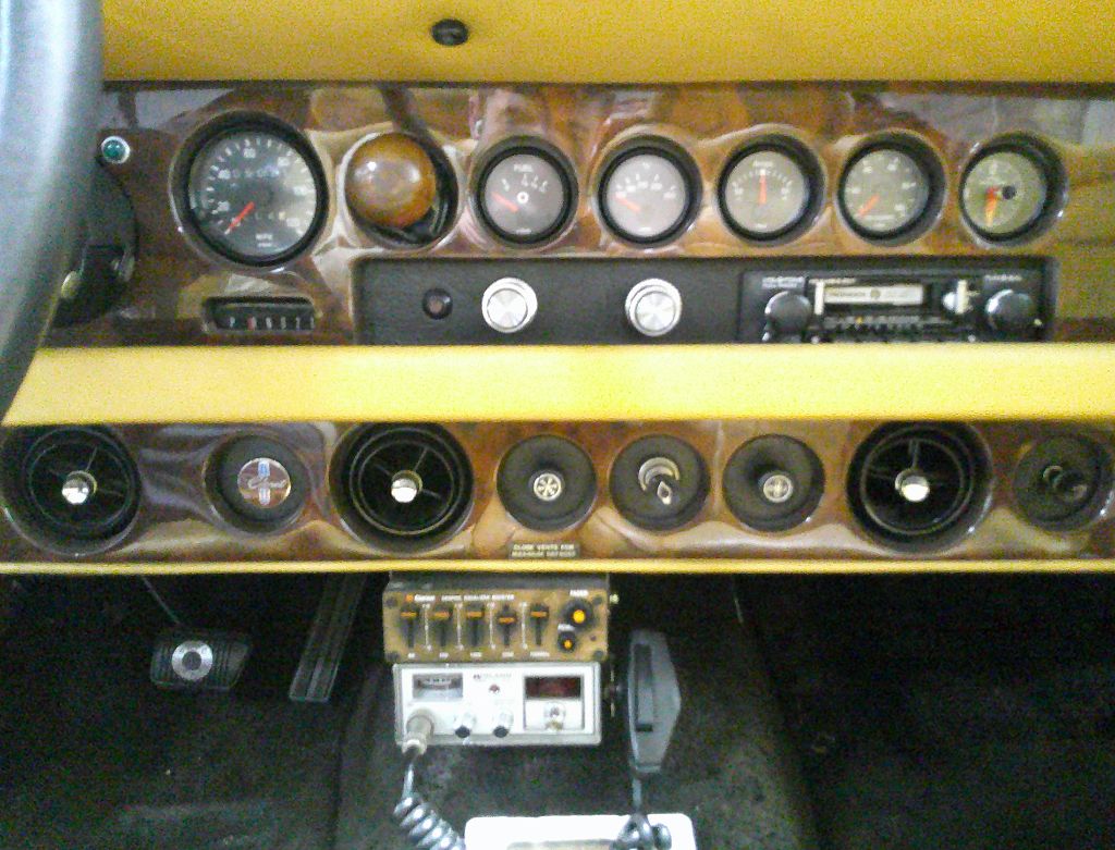 1979 Clenet  Series I - $43,995