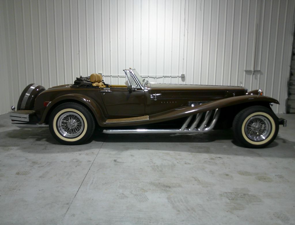 1979 Clenet  Series I - $43,995