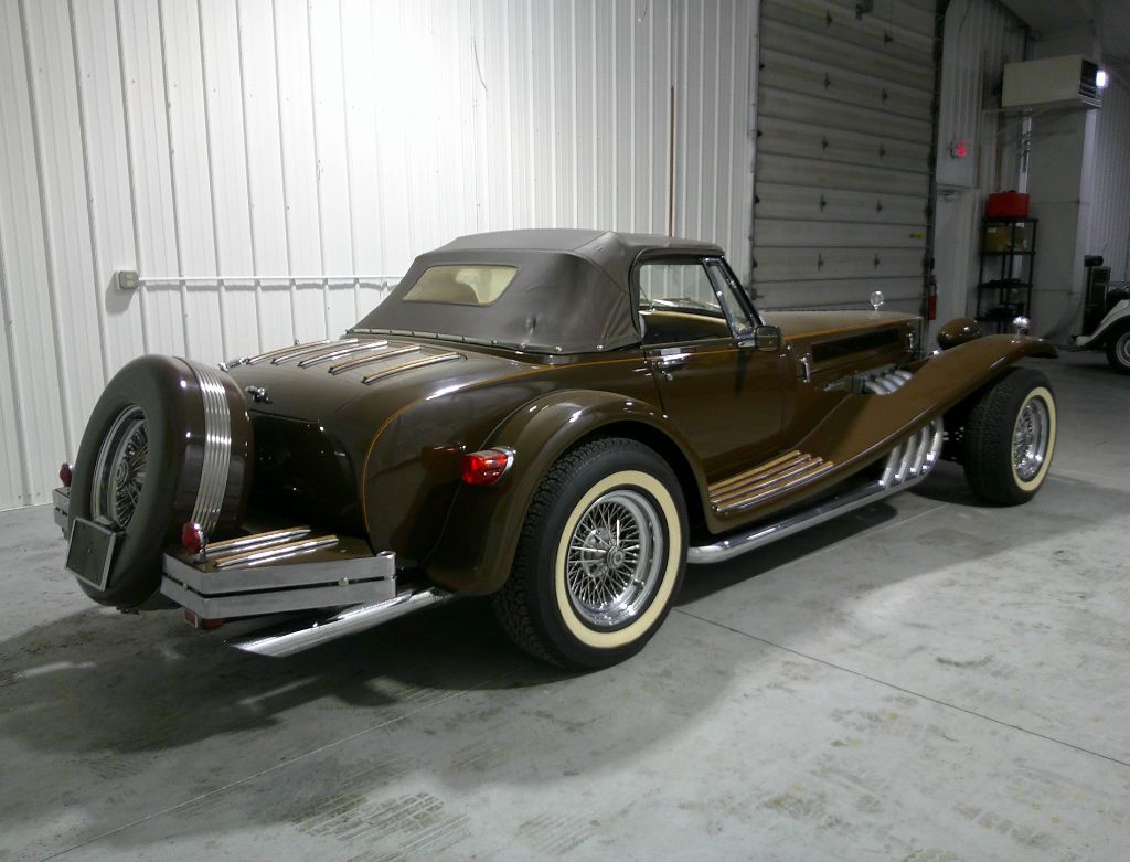 1979 Clenet  Series I - $43,995