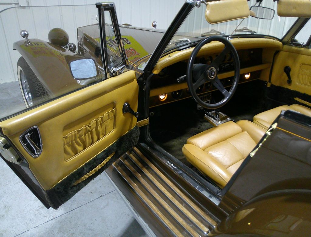 1979 Clenet  Series I - $43,995