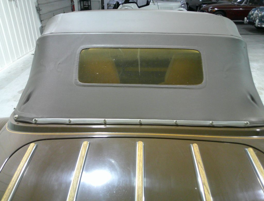 1979 Clenet  Series I - $43,995