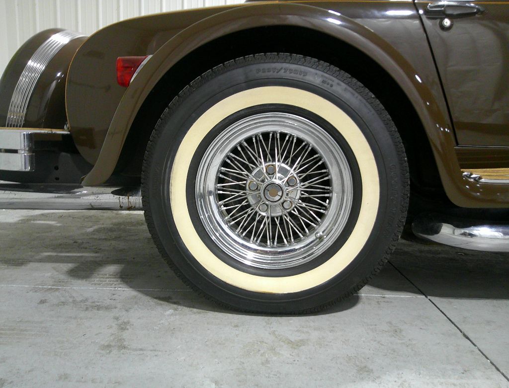 1979 Clenet  Series I - $43,995