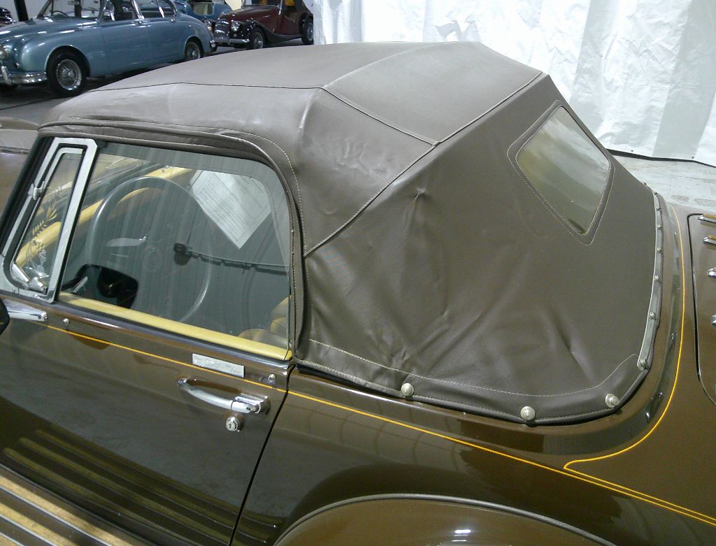 1979 Clenet  Series I - $43,995