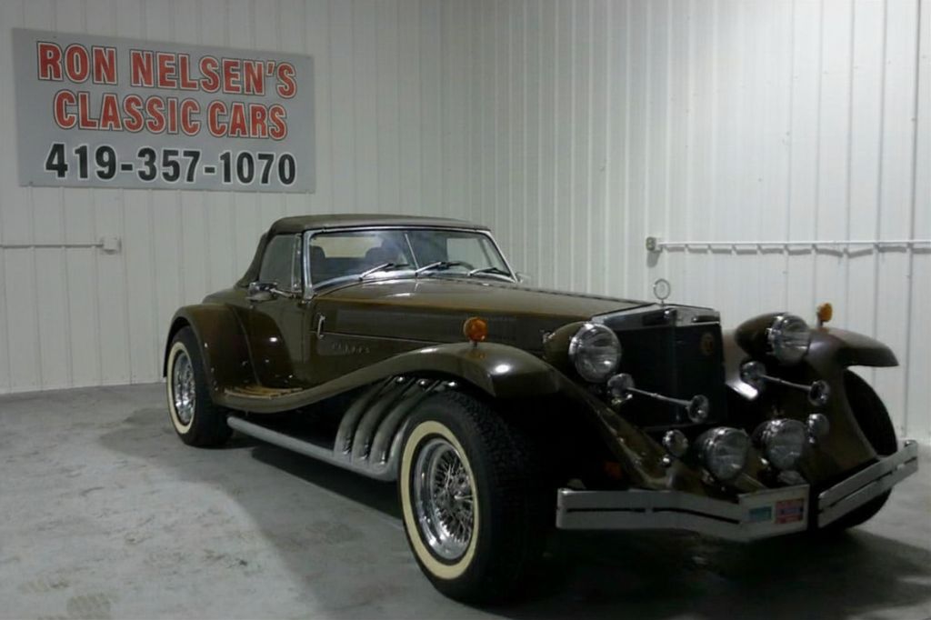 1979 Clenet  Series I - $43,995