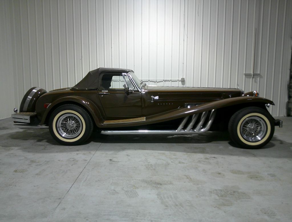 1979 Clenet  Series I - $43,995