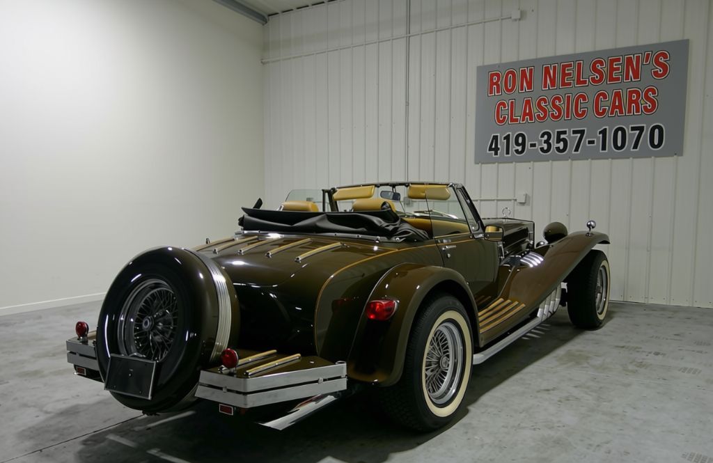 1979 Clenet  Series I - $43,995