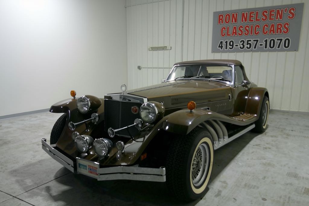 1979 Clenet  Series I - $43,995