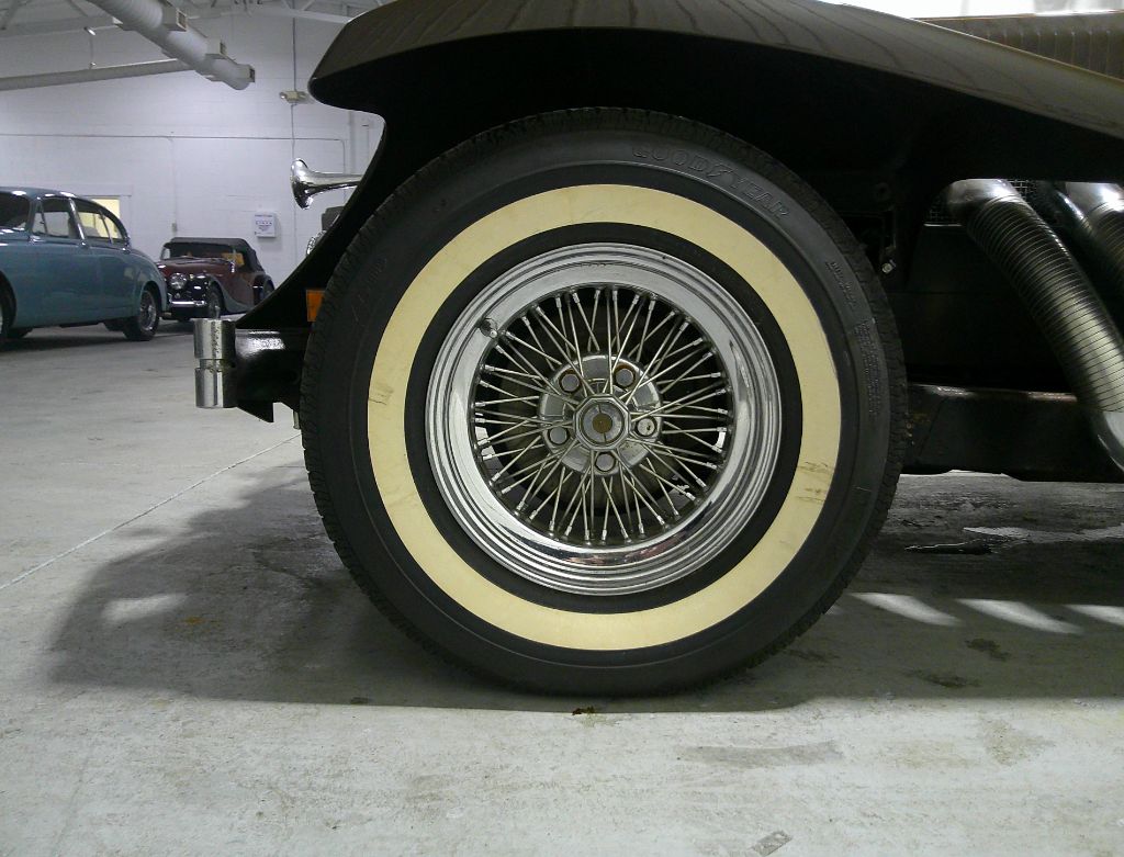 1979 Clenet  Series I - $43,995