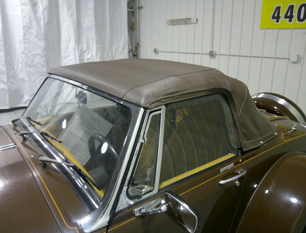 1979 Clenet  Series I - $43,995
