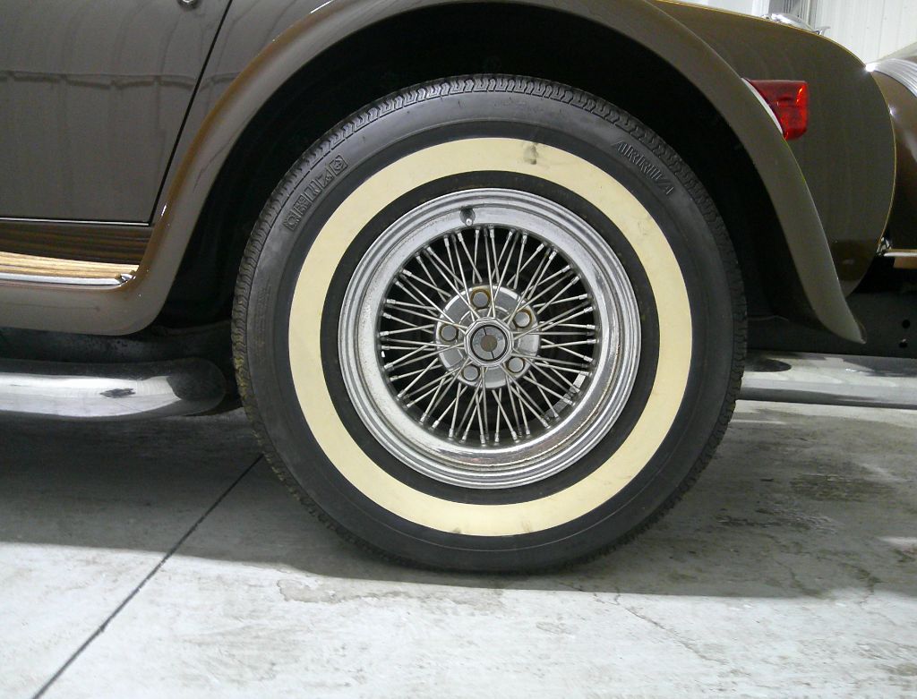 1979 Clenet  Series I - $43,995