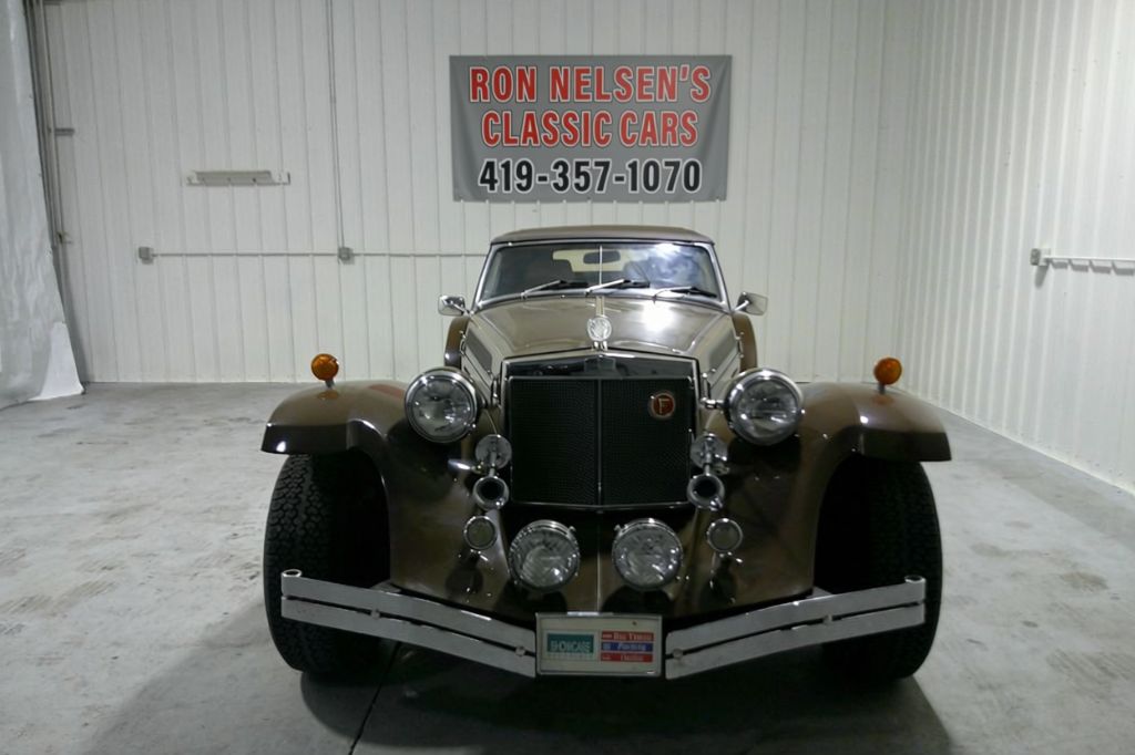 1979 Clenet  Series I - $43,995