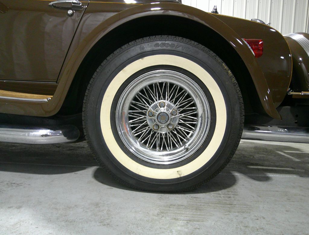 1979 Clenet  Series I - $43,995