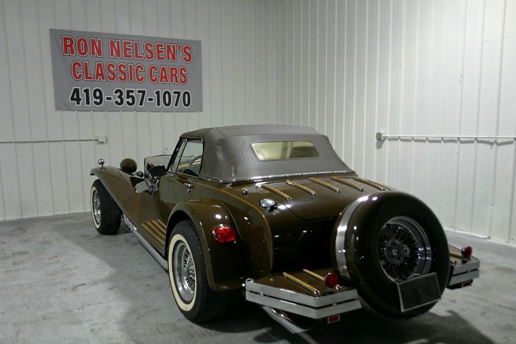 1979 Clenet  Series I - $43,995