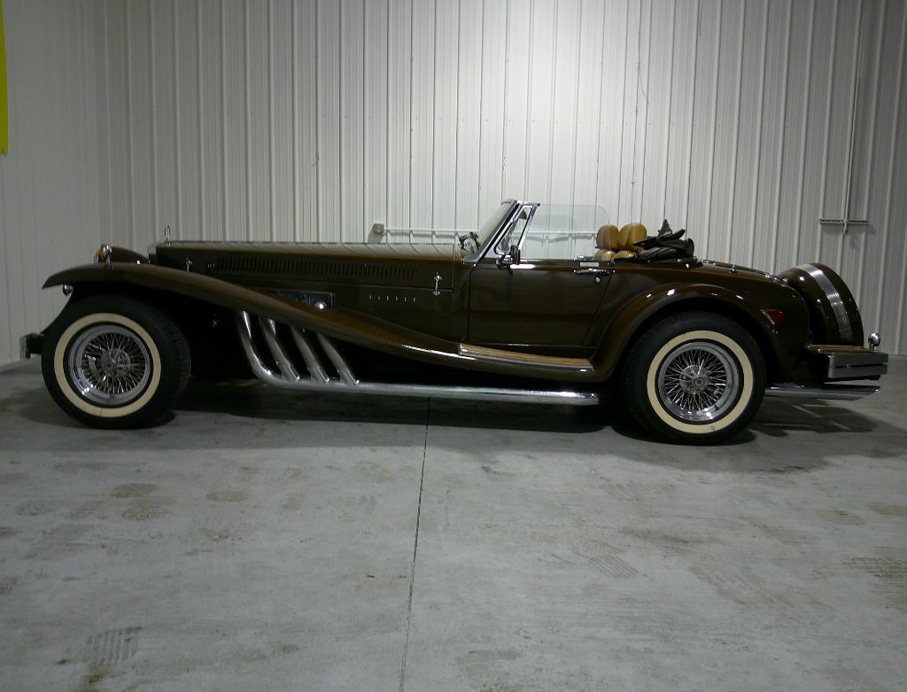 1979 Clenet  Series I - $43,995