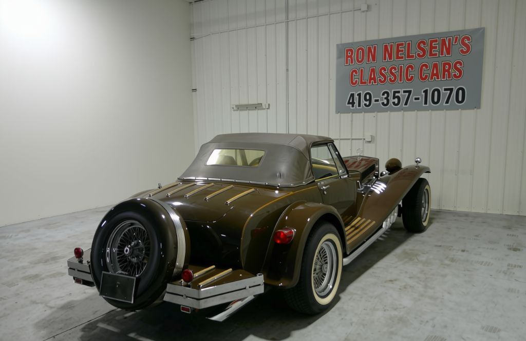 1979 Clenet  Series I - $43,995