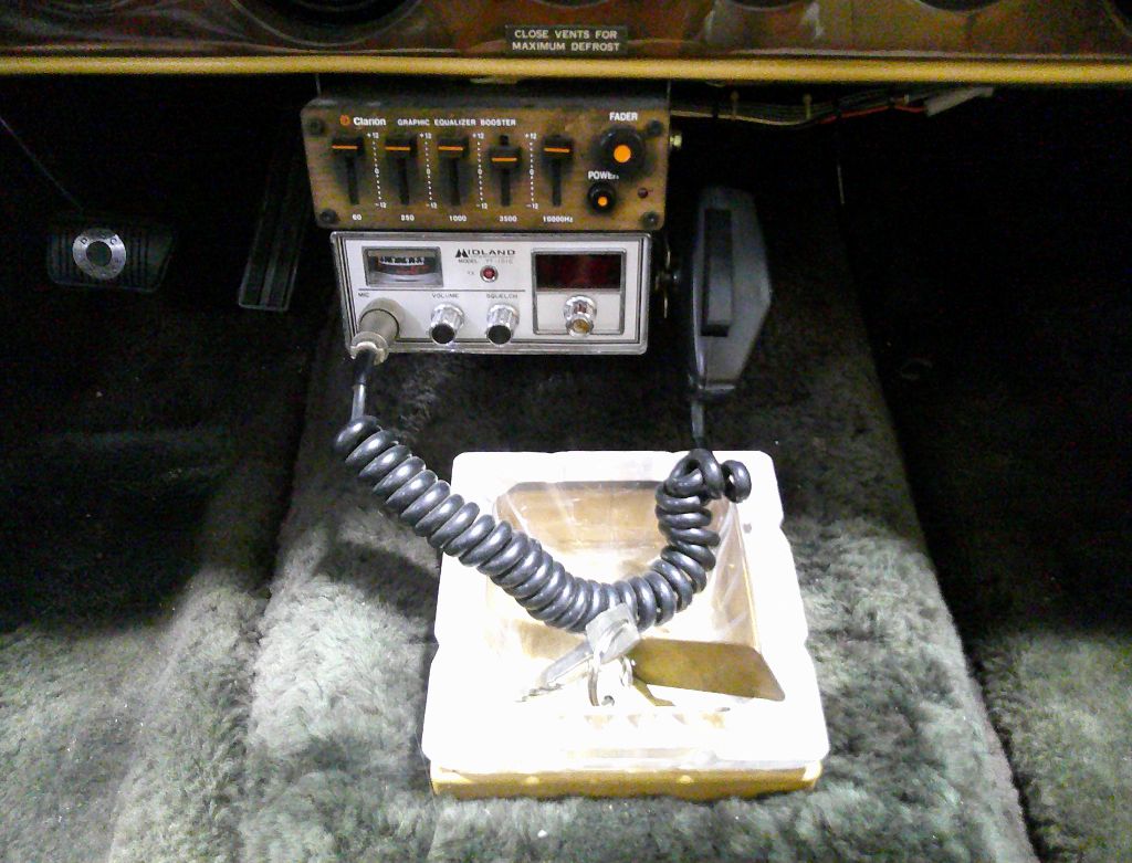 1979 Clenet  Series I - $43,995