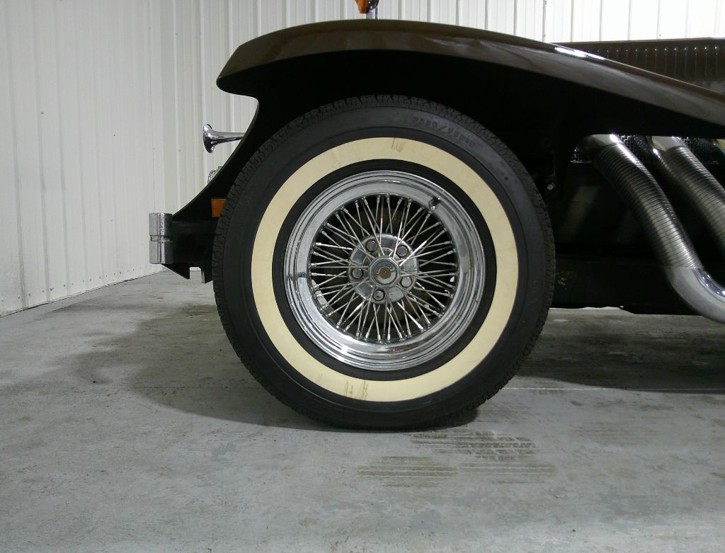 1979 Clenet  Series I - $43,995