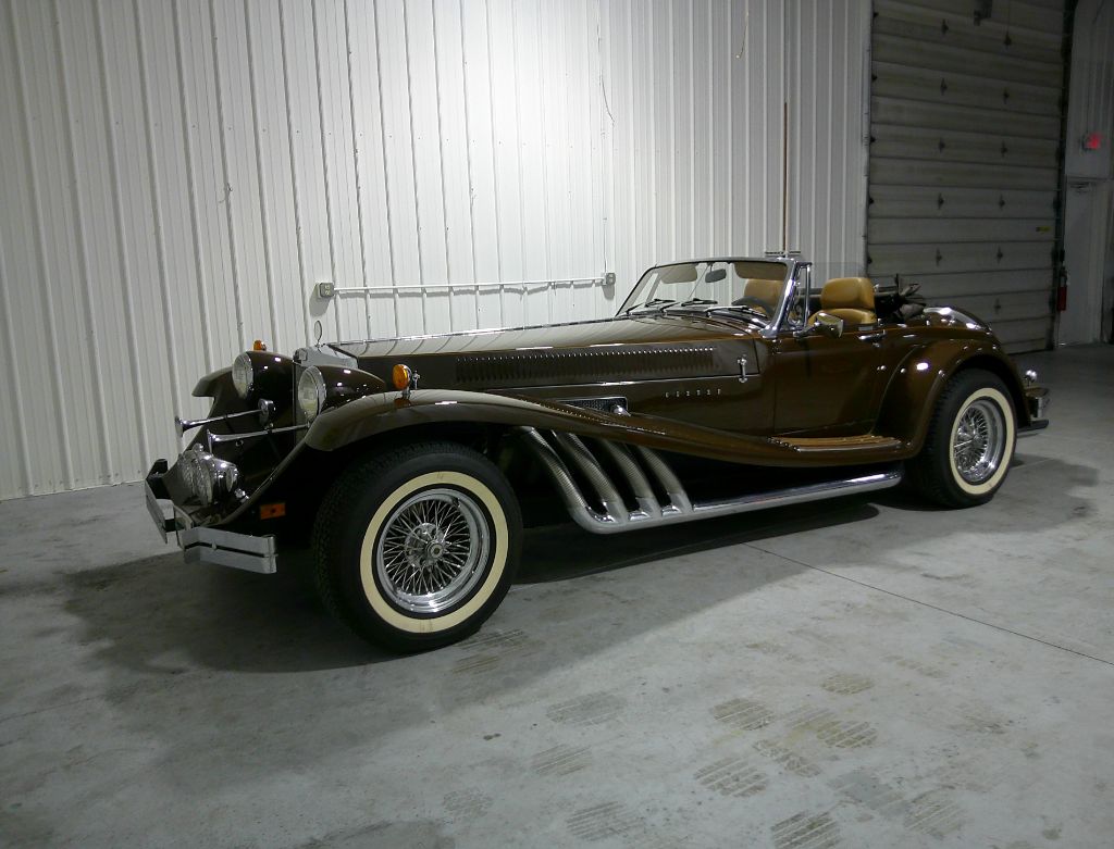 1979 Clenet  Series I - $43,995