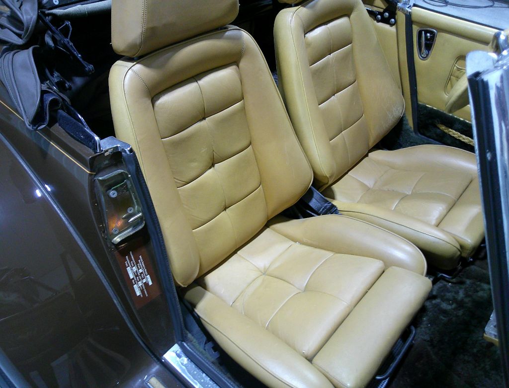 1979 Clenet  Series I - $43,995