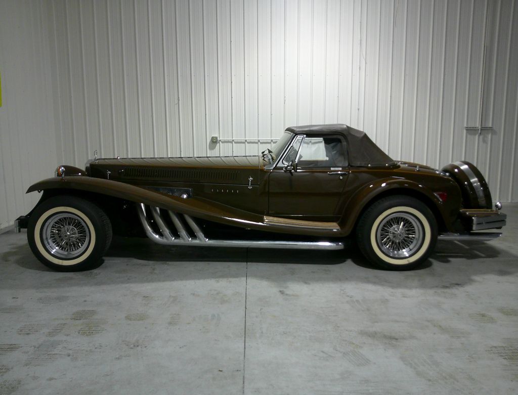 1979 Clenet  Series I - $43,995