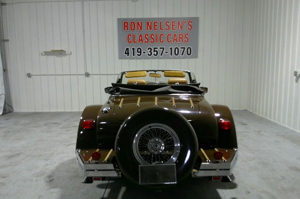 1979 Clenet  Series I - $43,995