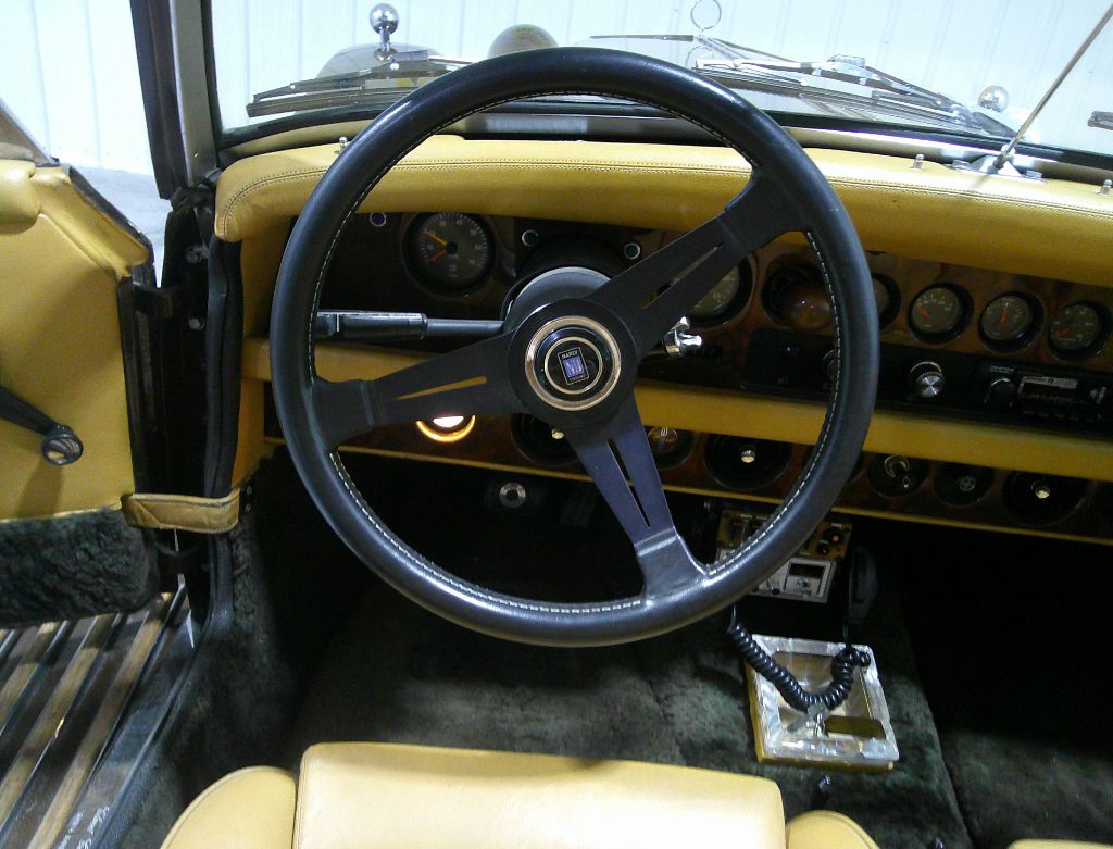 1979 Clenet  Series I - $43,995