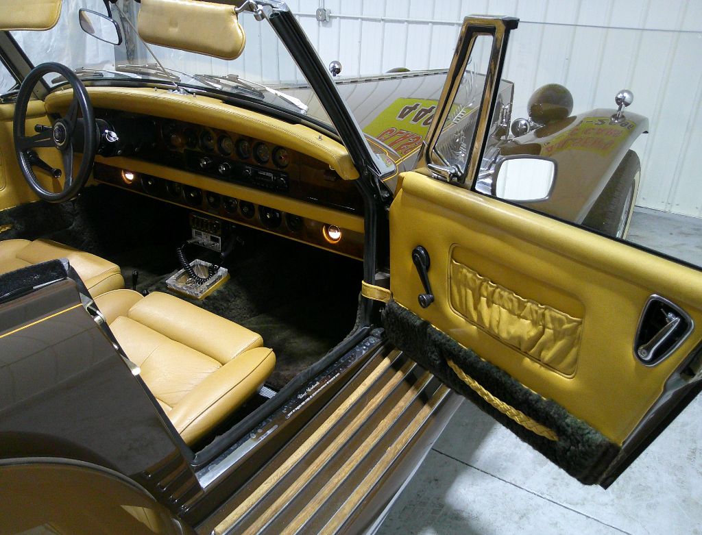 1979 Clenet  Series I - $43,995