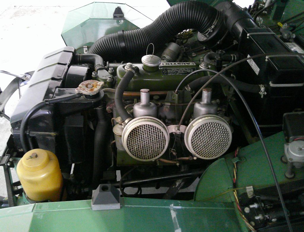 1960 Austin Healey Bugeye Sprite - $18,000