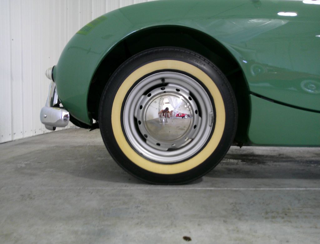 1960 Austin Healey Bugeye Sprite - $18,000