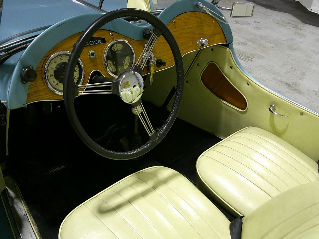 1954 Singer Roadster - $12,995