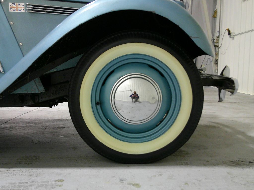 1954 Singer Roadster - $12,995