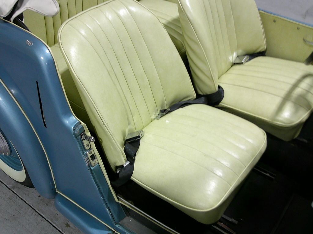 1954 Singer Roadster - $12,995
