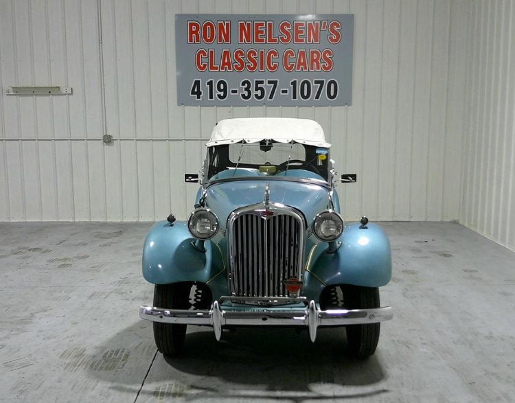 1954 Singer Roadster - $12,995
