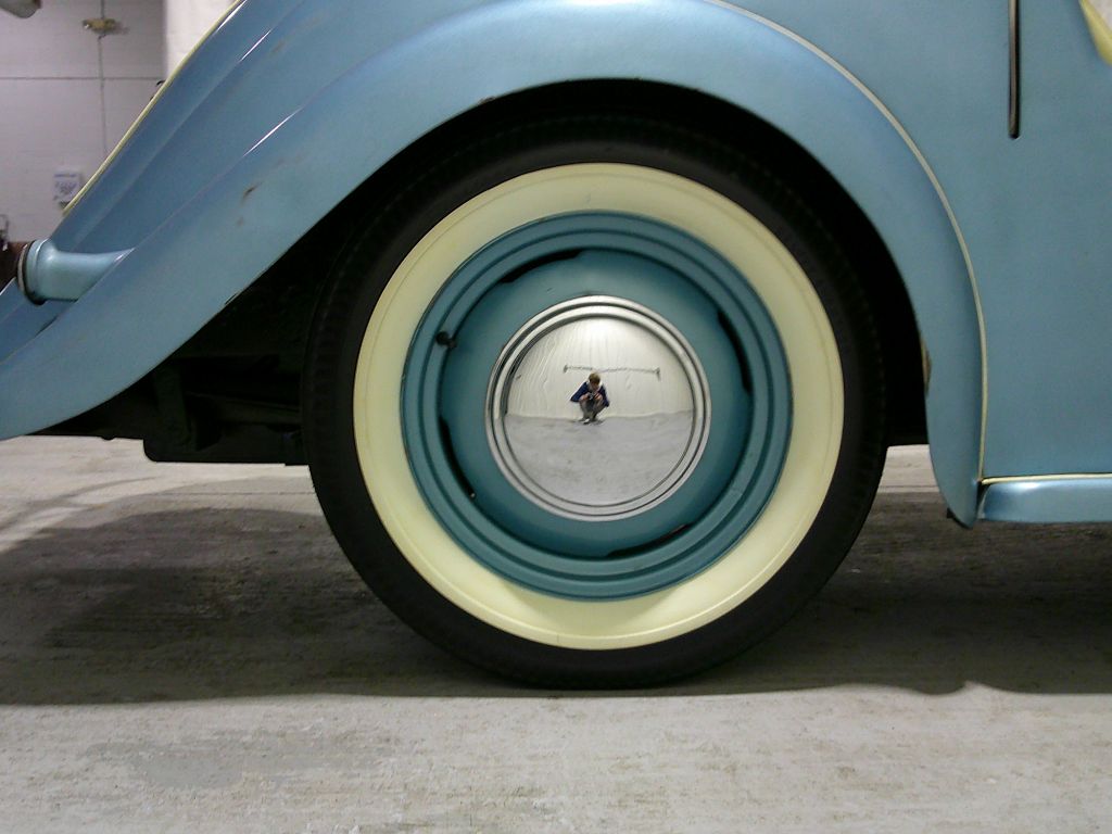 1954 Jaguar XK-Series XK8 photo
