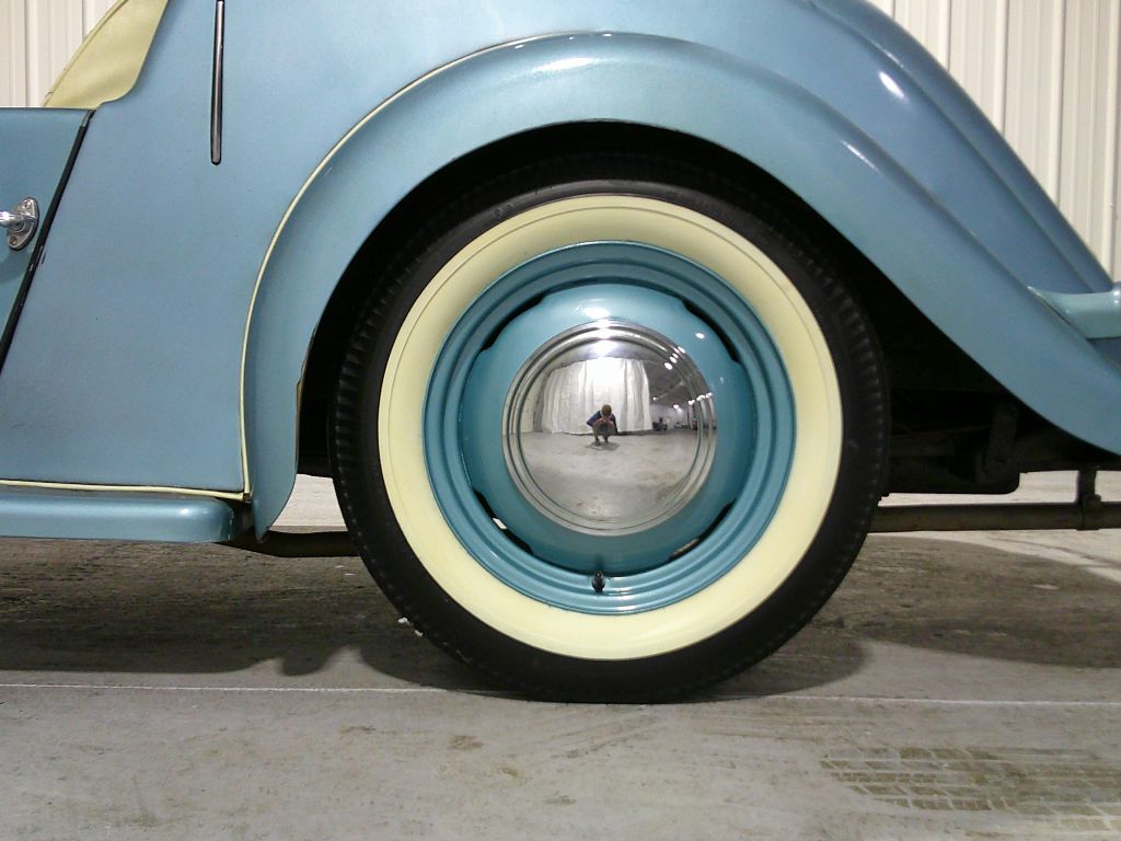 1954 Singer Roadster - $12,995