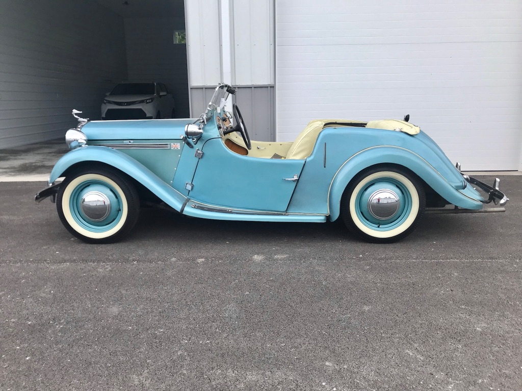 1954 Singer Roadster - $12,995