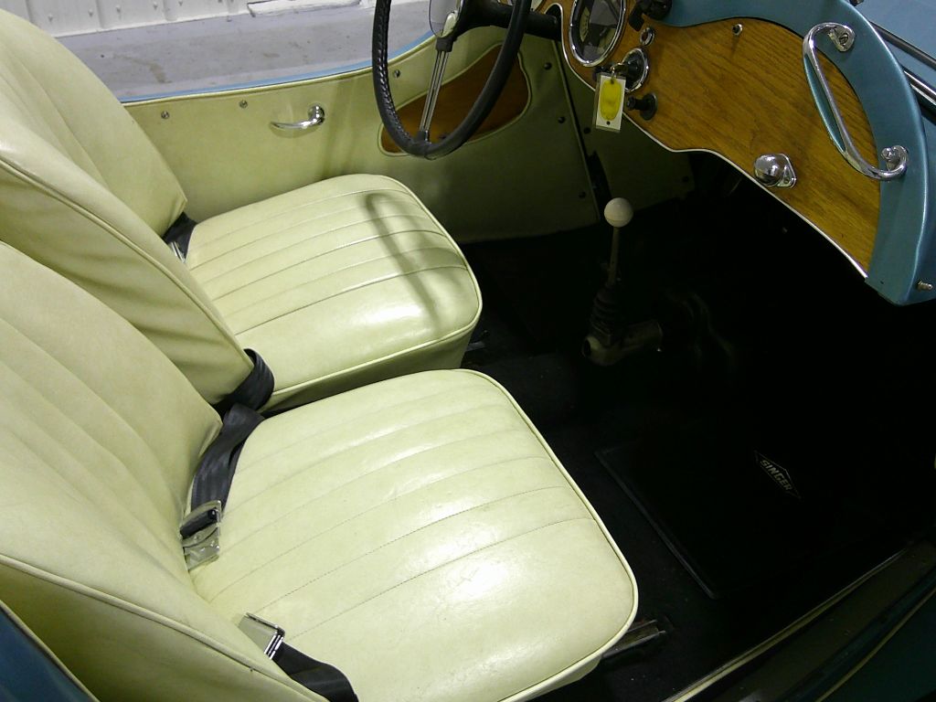 1954 Singer Roadster - $12,995