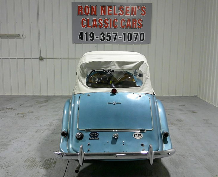 1954 Singer Roadster - $12,995