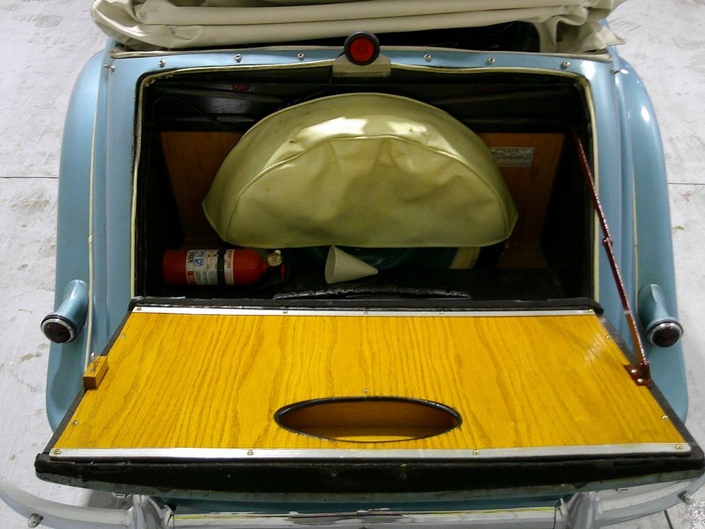 1954 Singer Roadster - $12,995