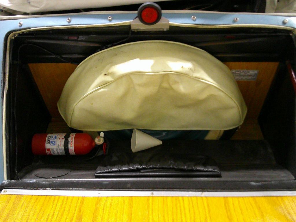 1954 Singer Roadster - $12,995